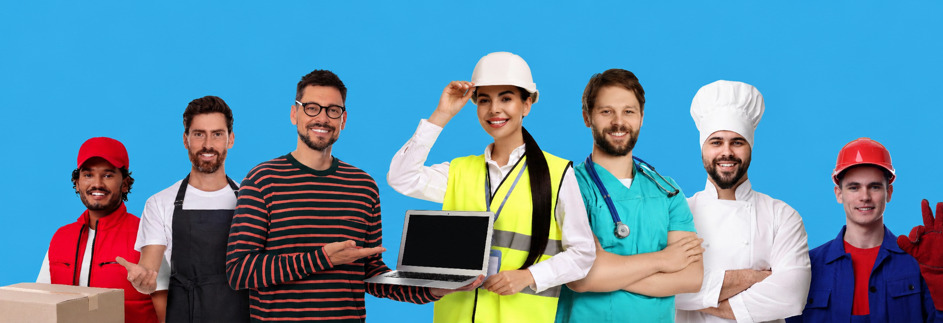 Vacatures bij Centrumpersoneel